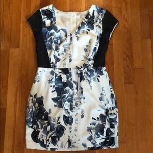 Banana Republic Floral Dress